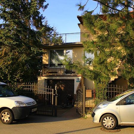 Nadmorska 8 Apartment Gdansk Ngoại thất bức ảnh
