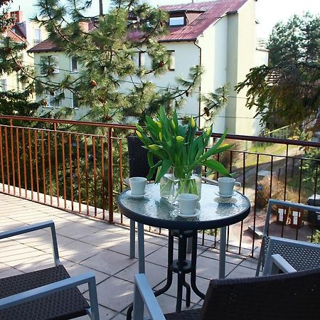 Nadmorska 8 Apartment Gdansk Ngoại thất bức ảnh