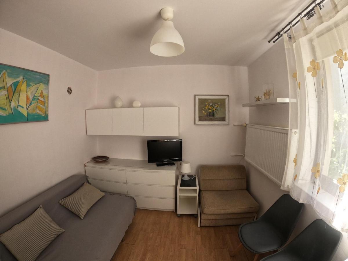 Nadmorska 8 Apartment Gdansk Ngoại thất bức ảnh