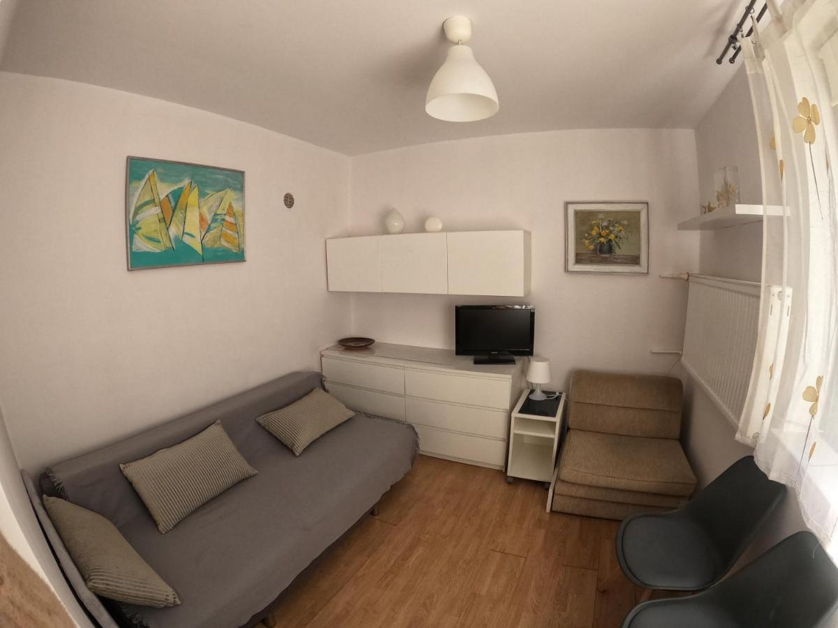 Nadmorska 8 Apartment Gdansk Ngoại thất bức ảnh