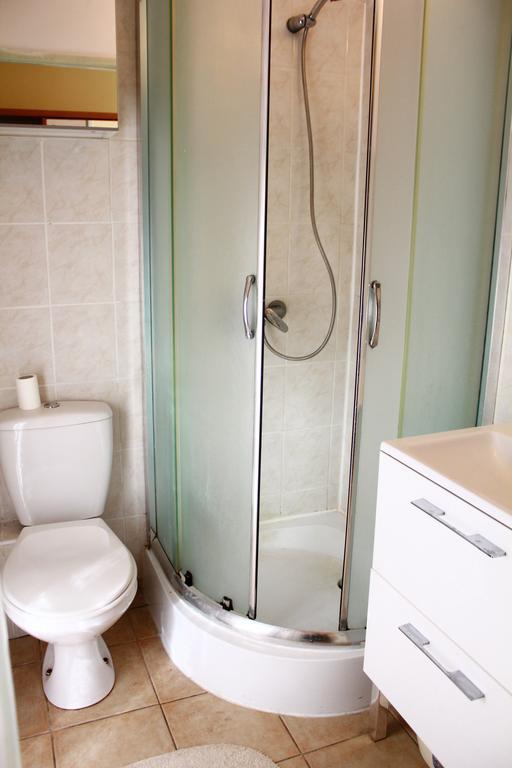 Nadmorska 8 Apartment Gdansk Ngoại thất bức ảnh