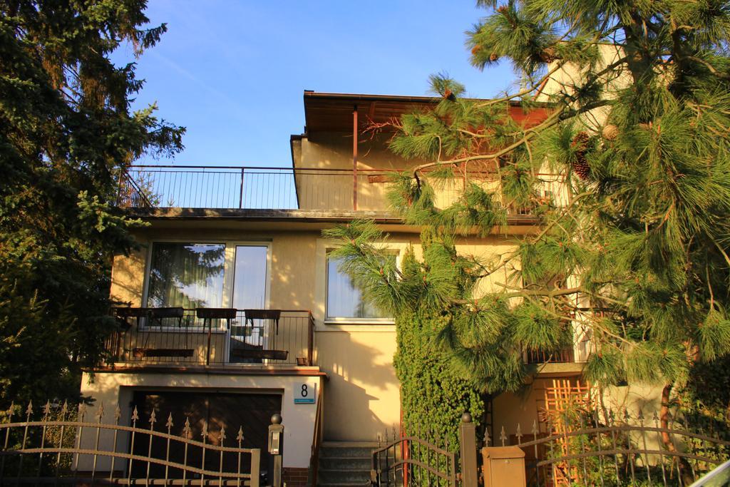 Nadmorska 8 Apartment Gdansk Ngoại thất bức ảnh