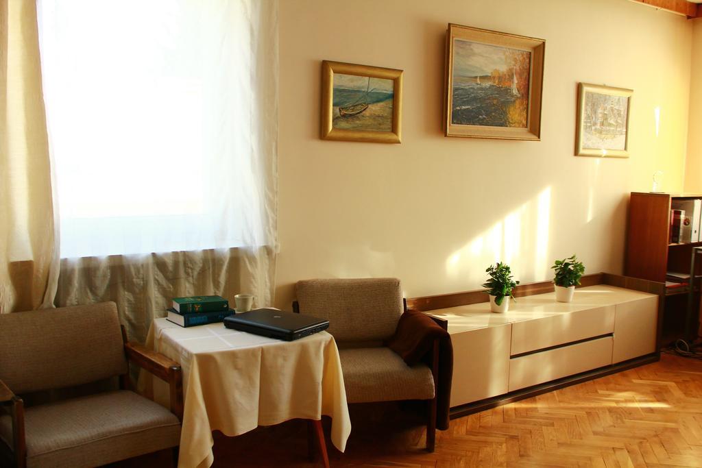 Nadmorska 8 Apartment Gdansk Ngoại thất bức ảnh