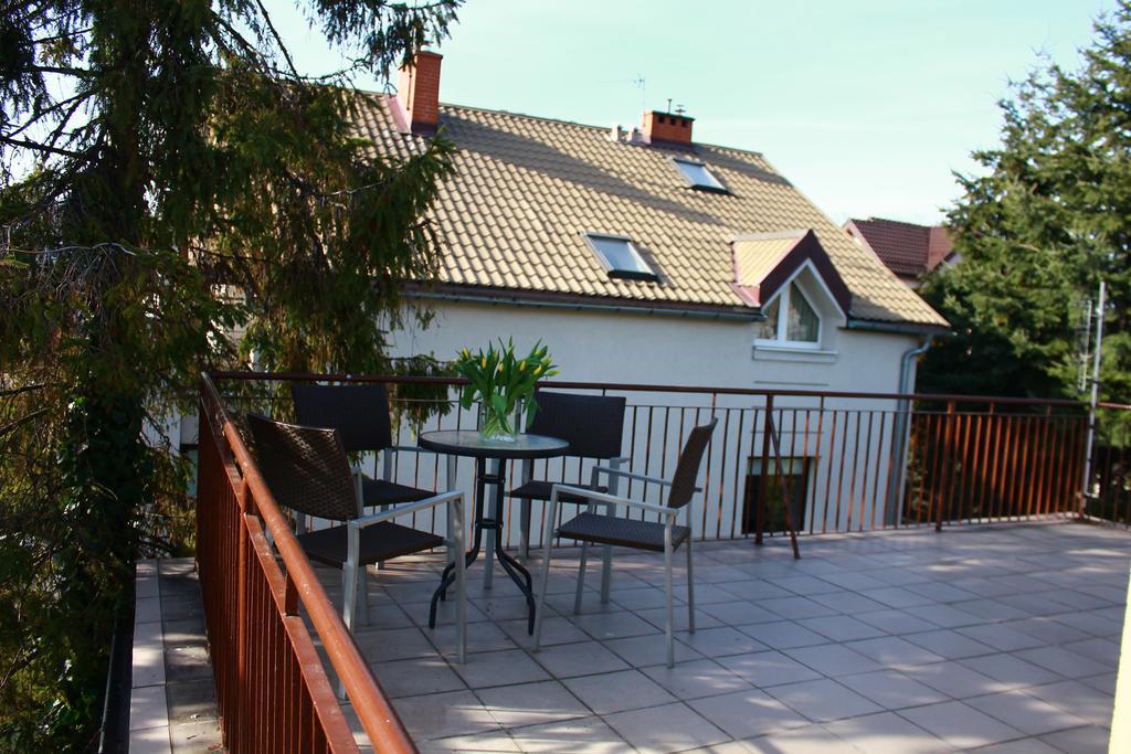 Nadmorska 8 Apartment Gdansk Ngoại thất bức ảnh