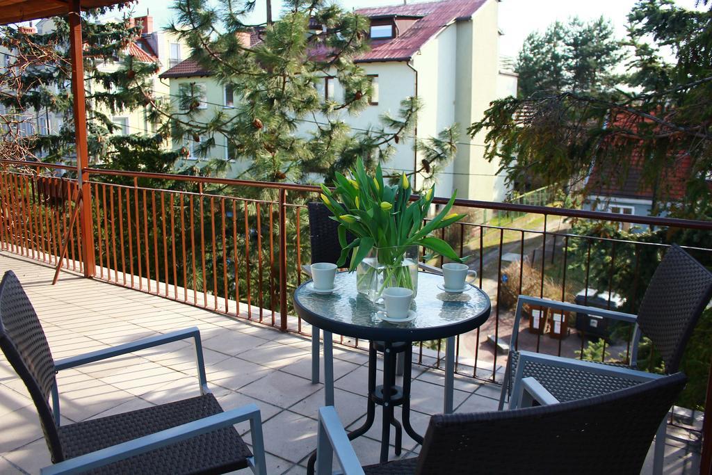 Nadmorska 8 Apartment Gdansk Ngoại thất bức ảnh
