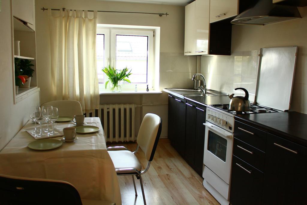 Nadmorska 8 Apartment Gdansk Ngoại thất bức ảnh