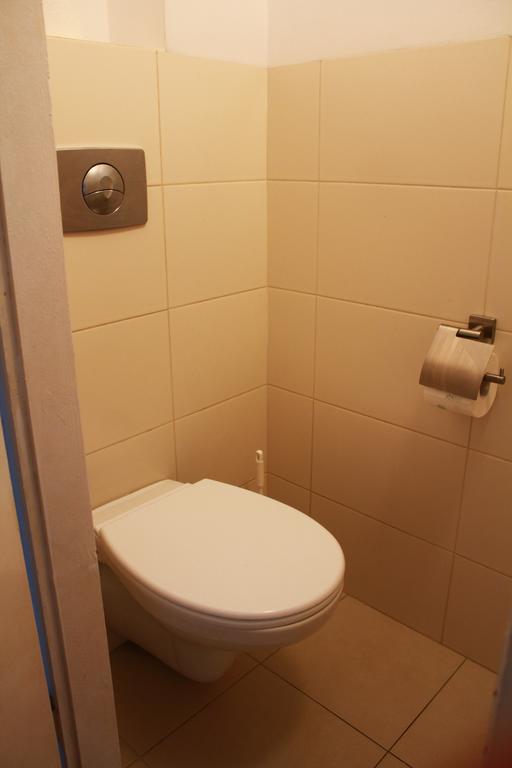 Nadmorska 8 Apartment Gdansk Ngoại thất bức ảnh