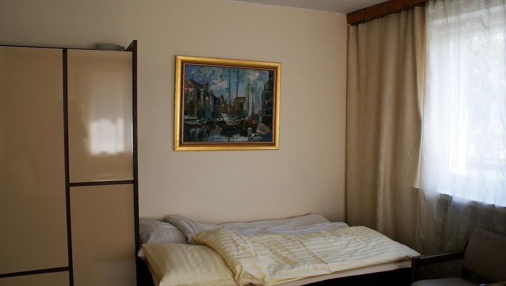 Nadmorska 8 Apartment Gdansk Ngoại thất bức ảnh