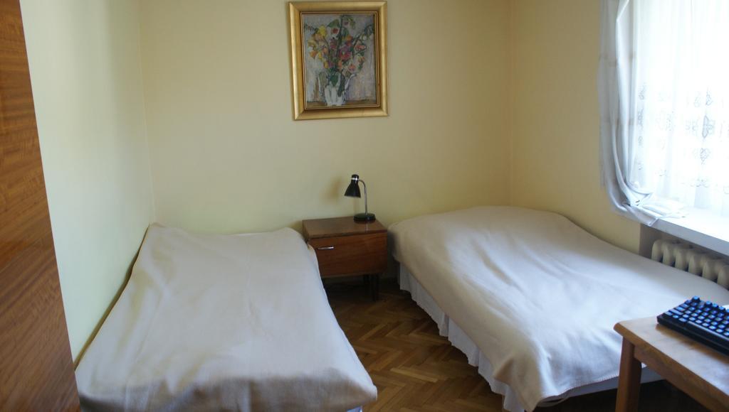 Nadmorska 8 Apartment Gdansk Ngoại thất bức ảnh