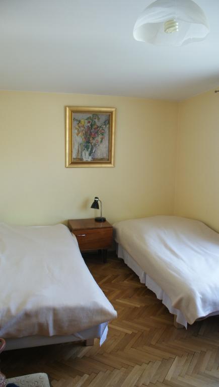 Nadmorska 8 Apartment Gdansk Ngoại thất bức ảnh