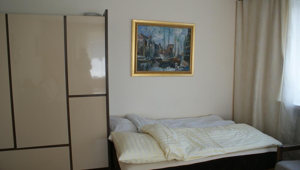 Nadmorska 8 Apartment Gdansk Ngoại thất bức ảnh