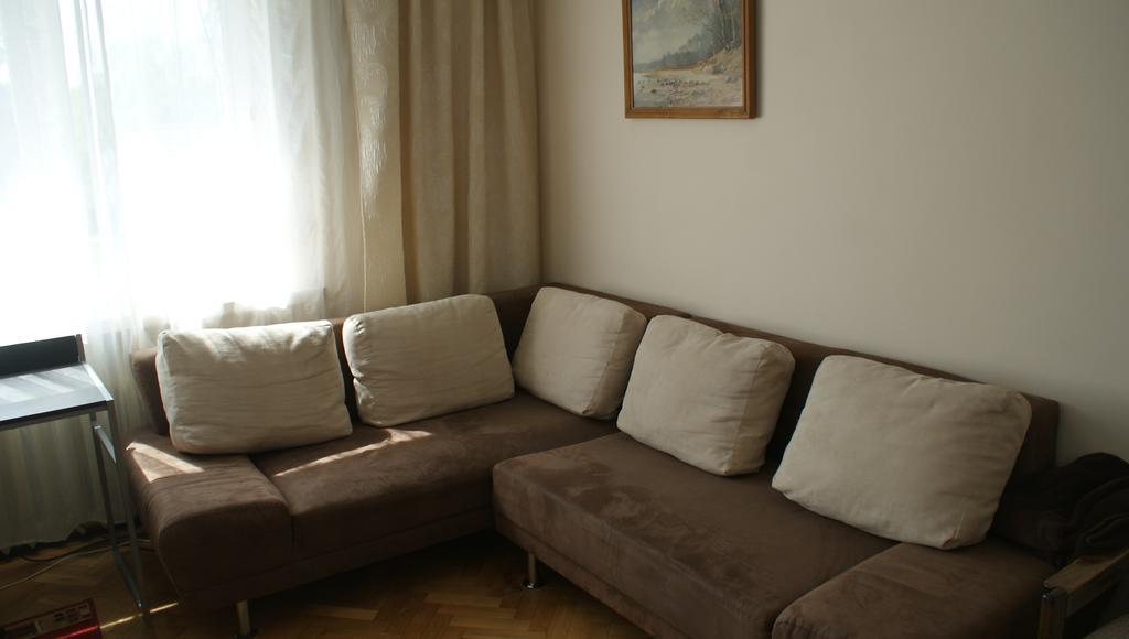Nadmorska 8 Apartment Gdansk Ngoại thất bức ảnh