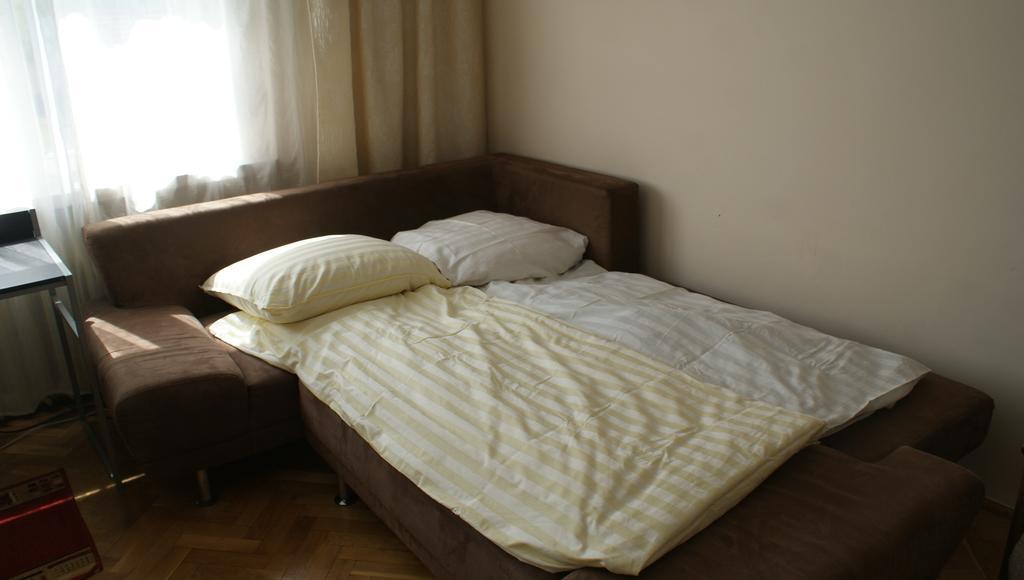Nadmorska 8 Apartment Gdansk Ngoại thất bức ảnh