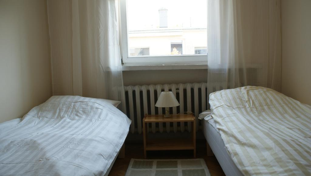 Nadmorska 8 Apartment Gdansk Ngoại thất bức ảnh